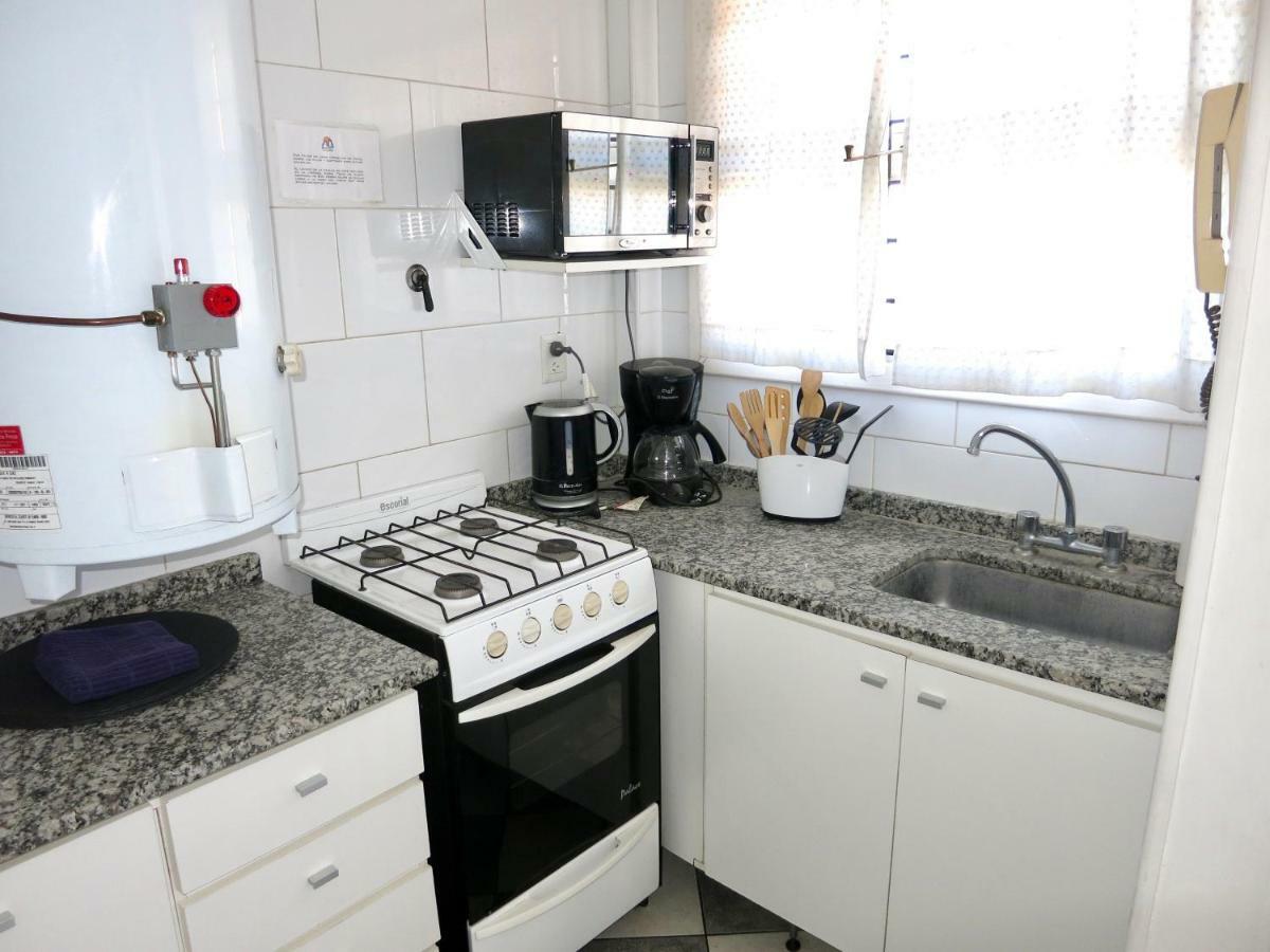 Cabo Corrientes Center Aparthotel Mar del Plata Buitenkant foto