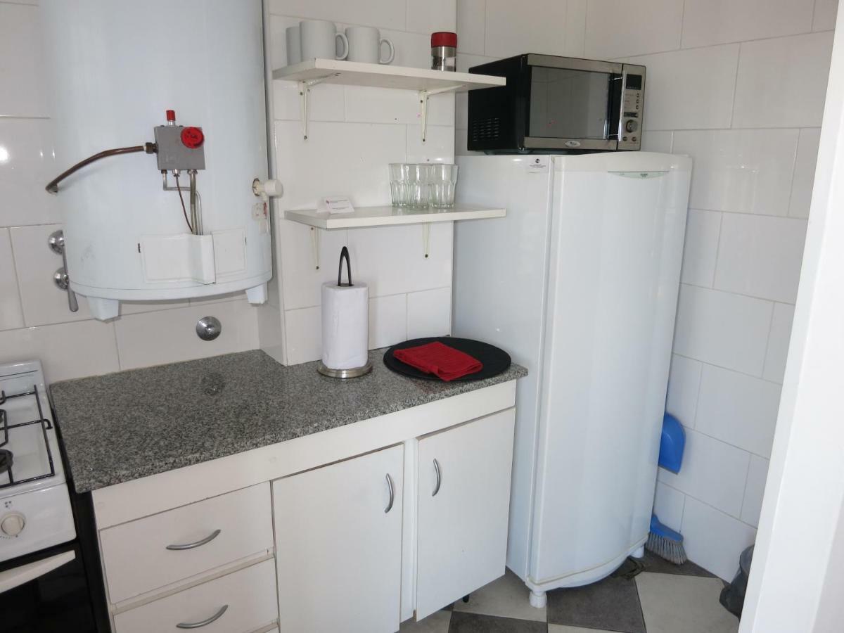 Cabo Corrientes Center Aparthotel Mar del Plata Buitenkant foto