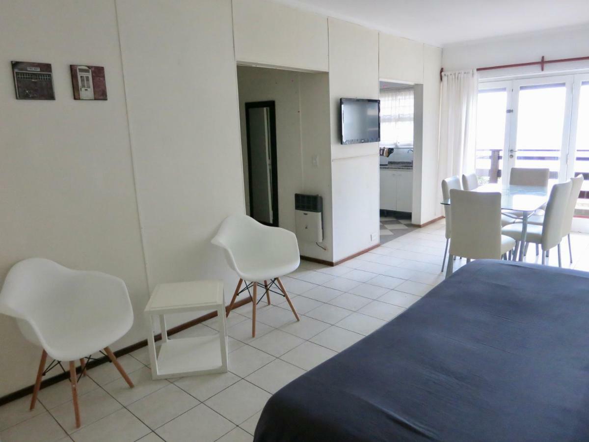 Cabo Corrientes Center Aparthotel Mar del Plata Buitenkant foto