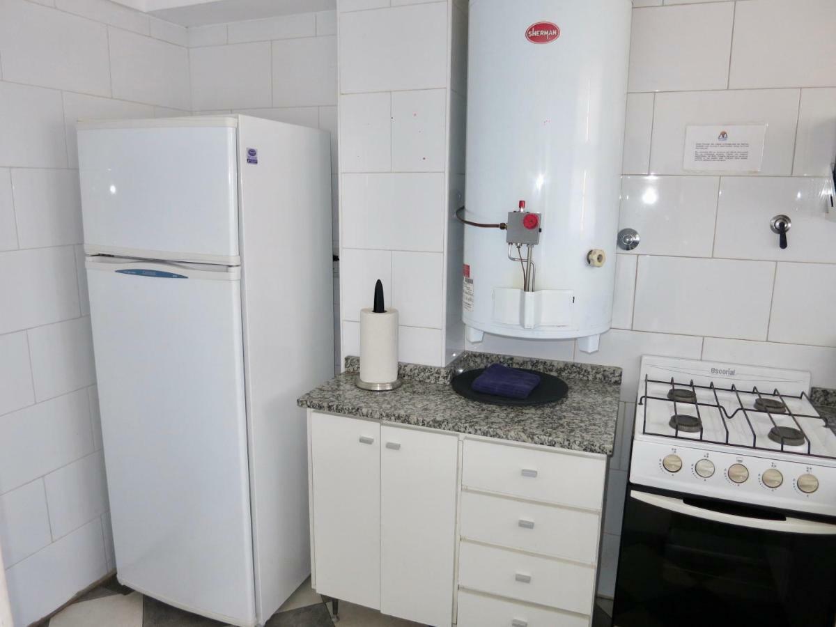 Cabo Corrientes Center Aparthotel Mar del Plata Buitenkant foto