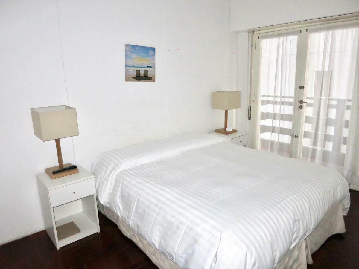 Cabo Corrientes Center Aparthotel Mar del Plata Buitenkant foto