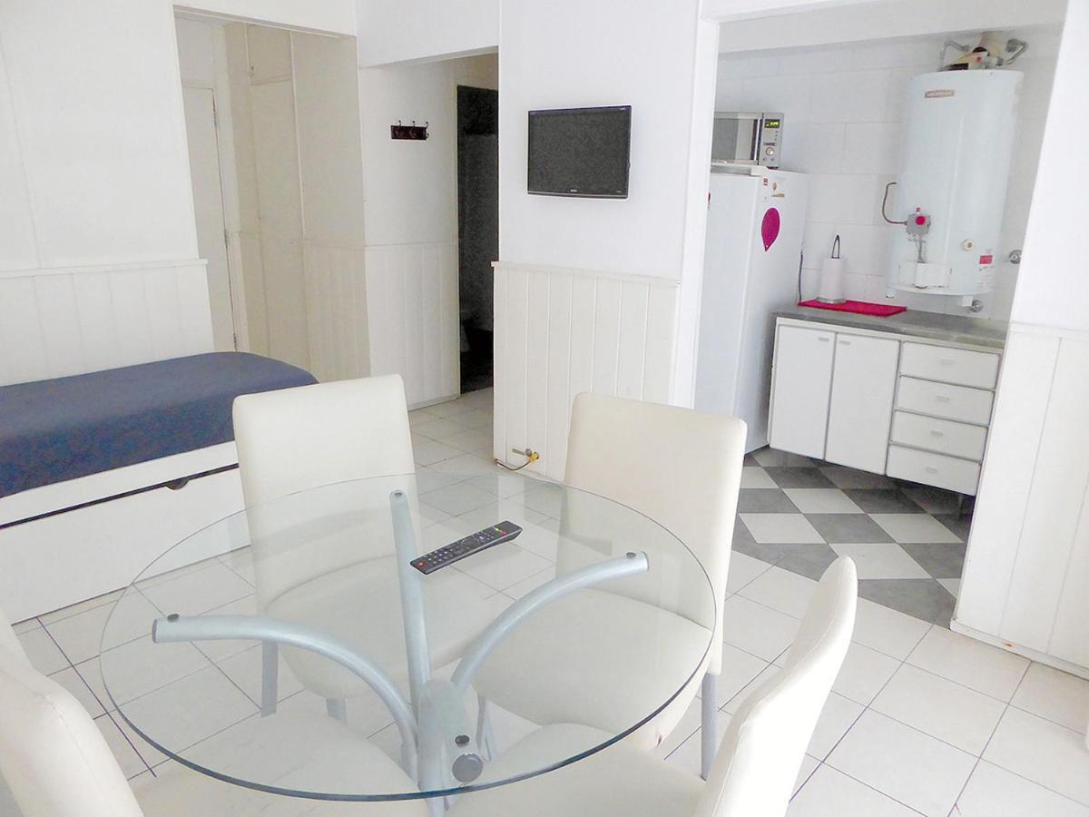 Cabo Corrientes Center Aparthotel Mar del Plata Buitenkant foto