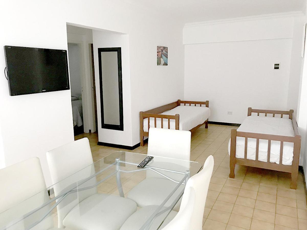 Cabo Corrientes Center Aparthotel Mar del Plata Buitenkant foto