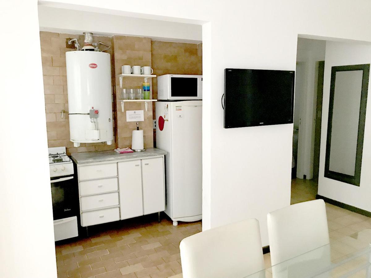 Cabo Corrientes Center Aparthotel Mar del Plata Buitenkant foto