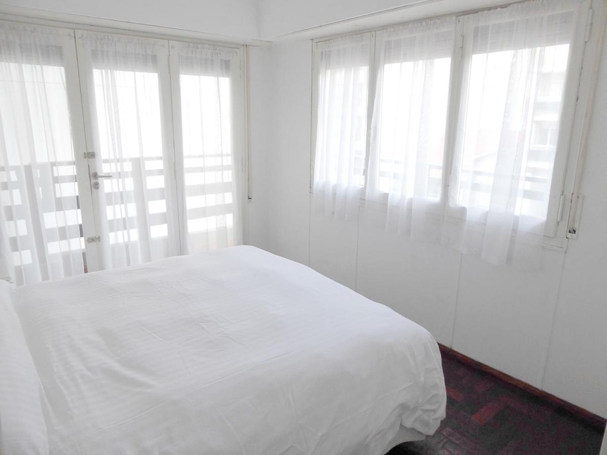 Cabo Corrientes Center Aparthotel Mar del Plata Buitenkant foto